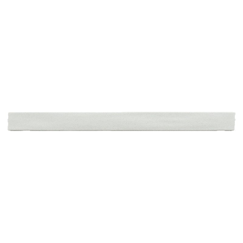 Maniscalco Stone Alhambra 1" x 12" Matte Ceramic Bullnose