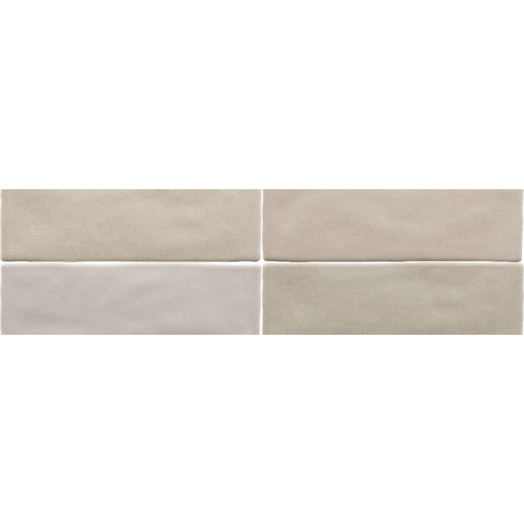 Maniscalco Stone Alhambra 2.5" x 8" Matte Ceramic Tile