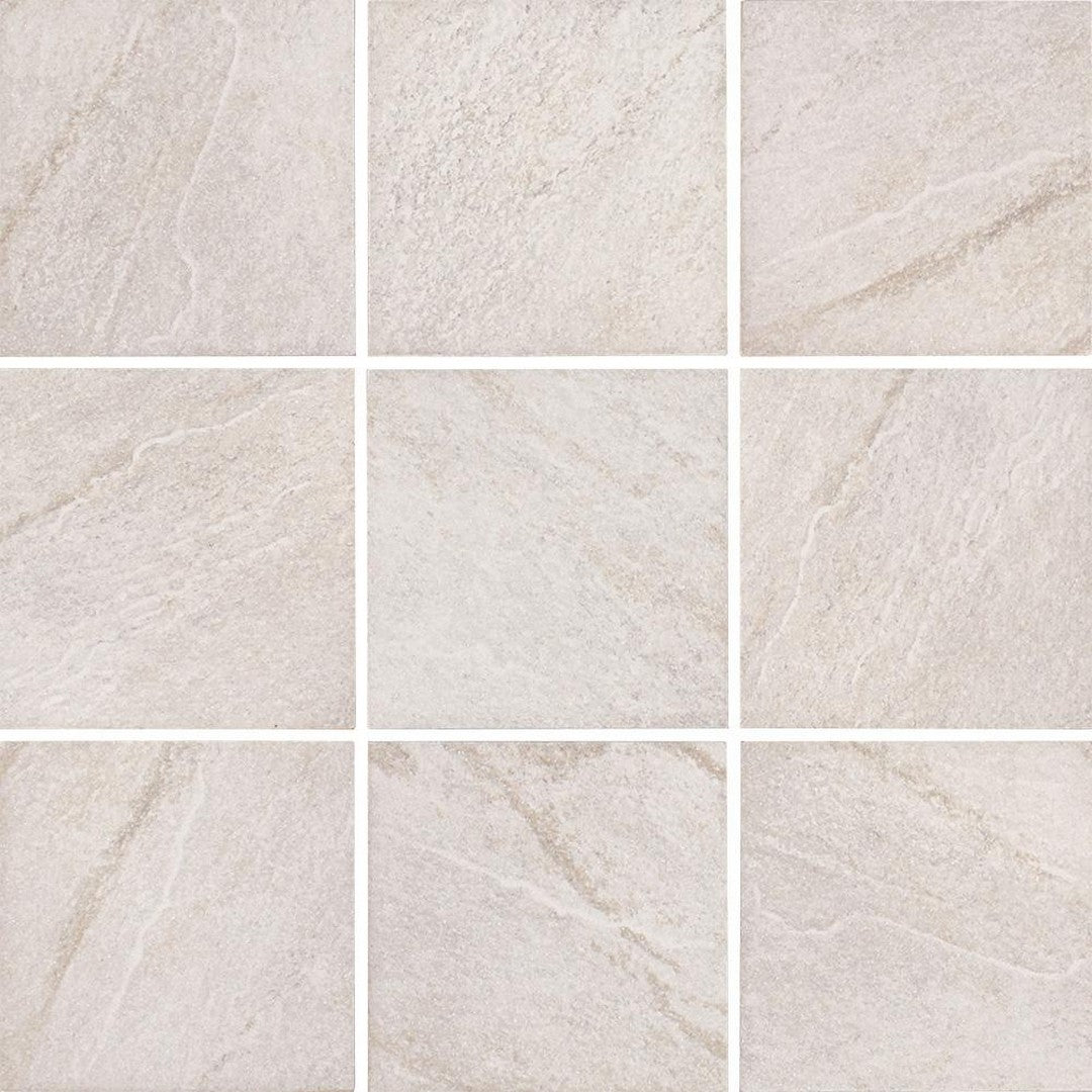 Tesoro Stonequartz 6" x 6" Porcelain Tile