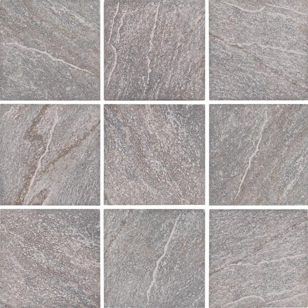 Tesoro Stonequartz 6" x 6" Porcelain Tile