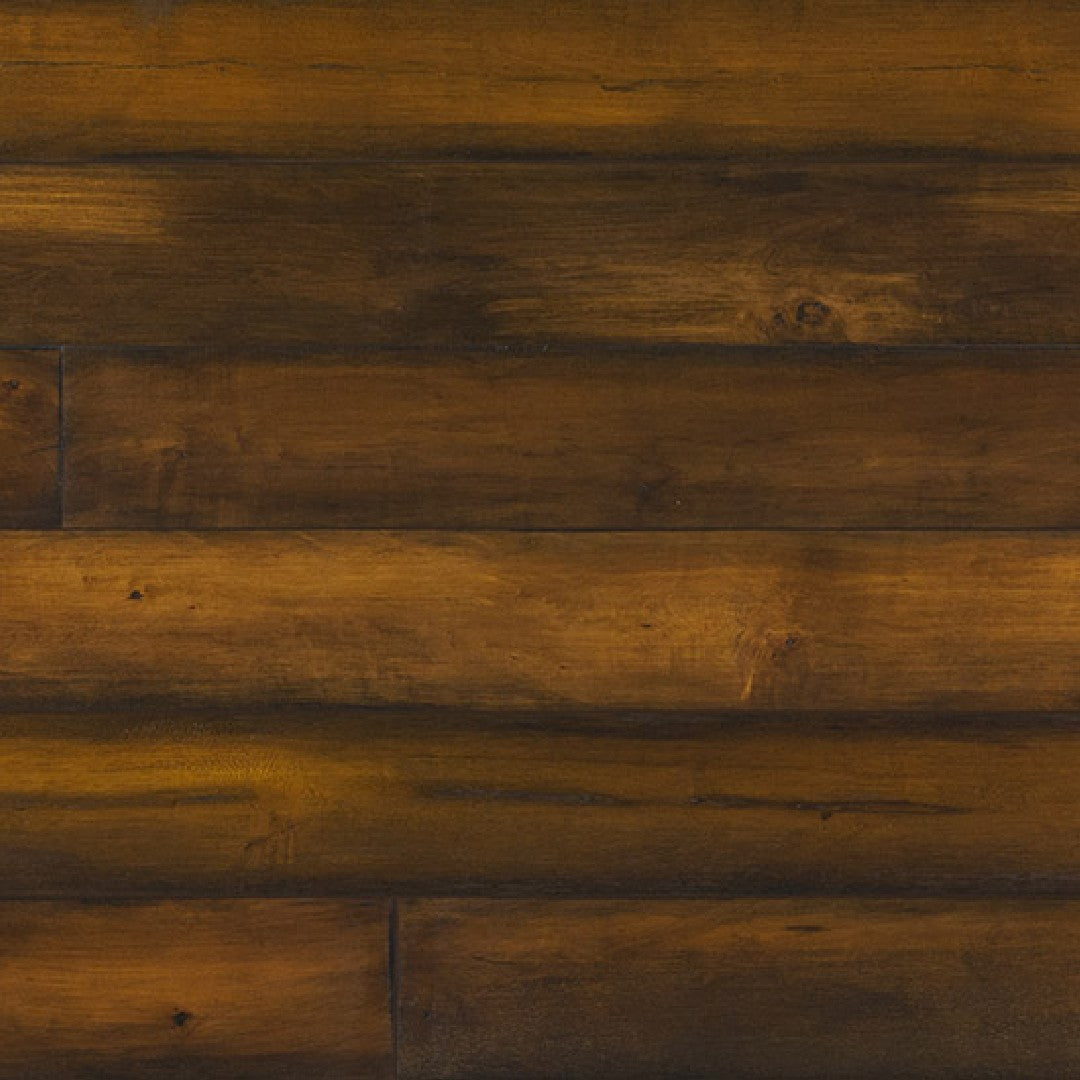 Johnson Alehouse 7.5" Wire Brushed Engineered Hardwood Plank