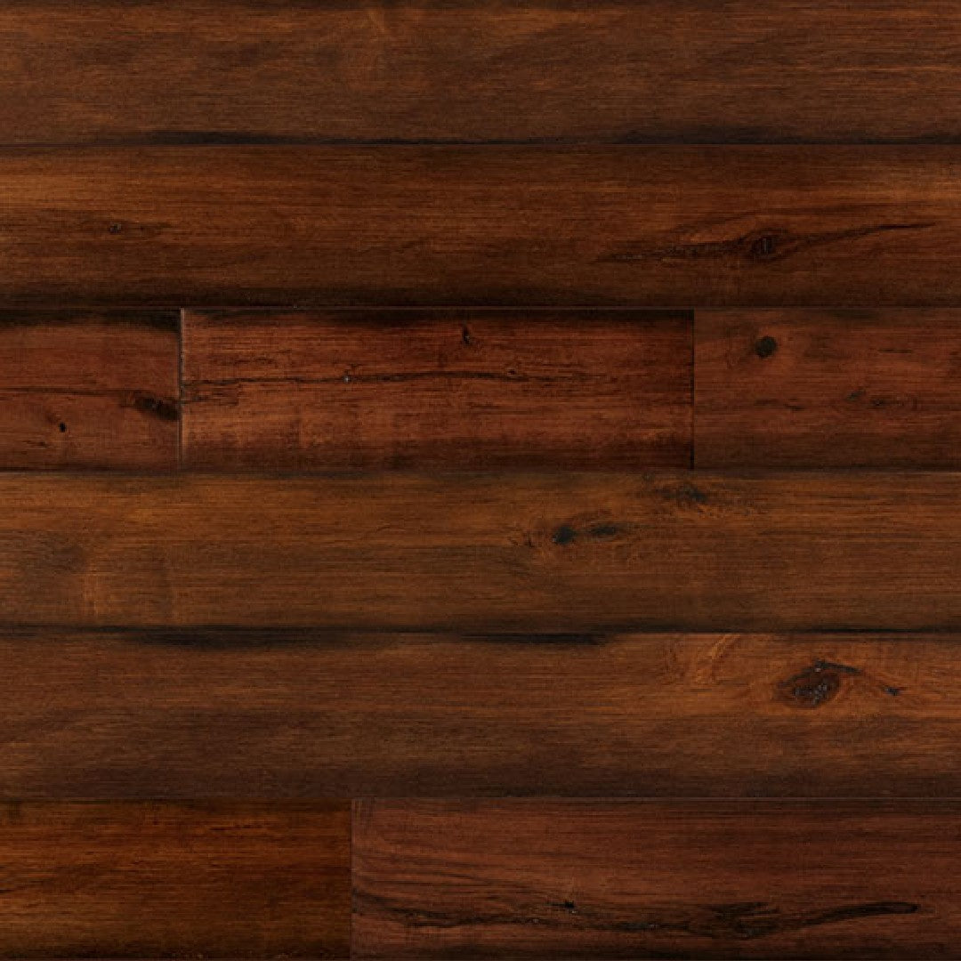 Johnson Alehouse 7.5" Wire Brushed Engineered Hardwood Plank