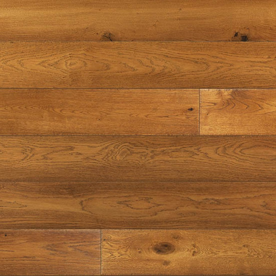 Johnson Alehouse 7.5" Wire Brushed Engineered Hardwood Plank