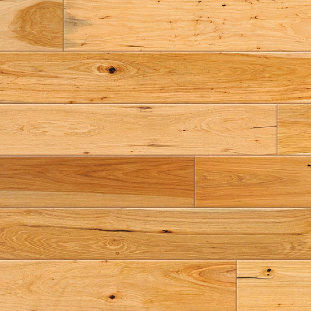 Johnson Canyon Ridge 7.5" Light Wire Brushed Engineered Hardwood Plank