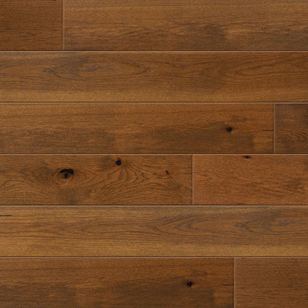 Johnson Canyon Ridge 7.5" Light Wire Brushed Engineered Hardwood Plank