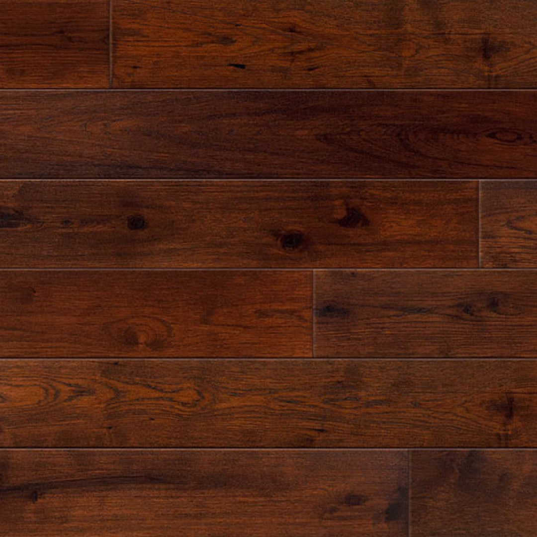 Johnson Canyon Ridge 7.5" Light Wire Brushed Engineered Hardwood Plank