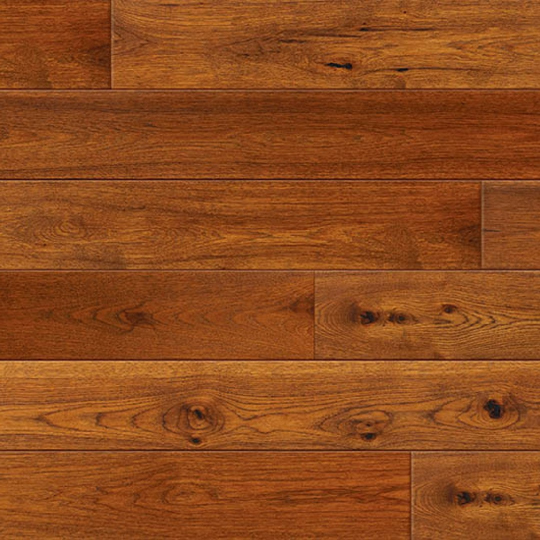 Johnson Canyon Ridge 7.5" Light Wire Brushed Engineered Hardwood Plank