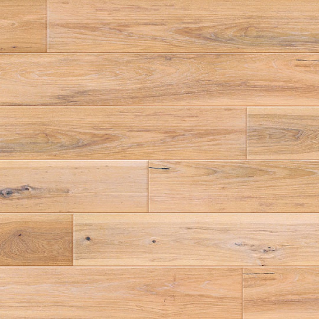 Johnson Canyon Ridge 7.5" Light Wire Brushed Engineered Hardwood Plank