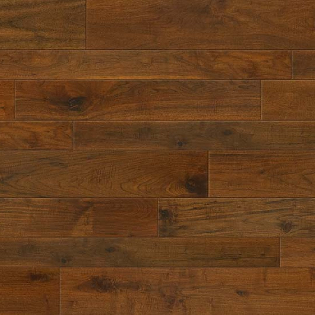 Johnson Tuscan RW x RL Hand Scraped Engineered Hardwood Plank