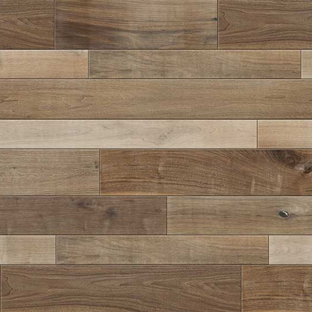 Johnson Tuscan RW x RL Hand Scraped Engineered Hardwood Plank