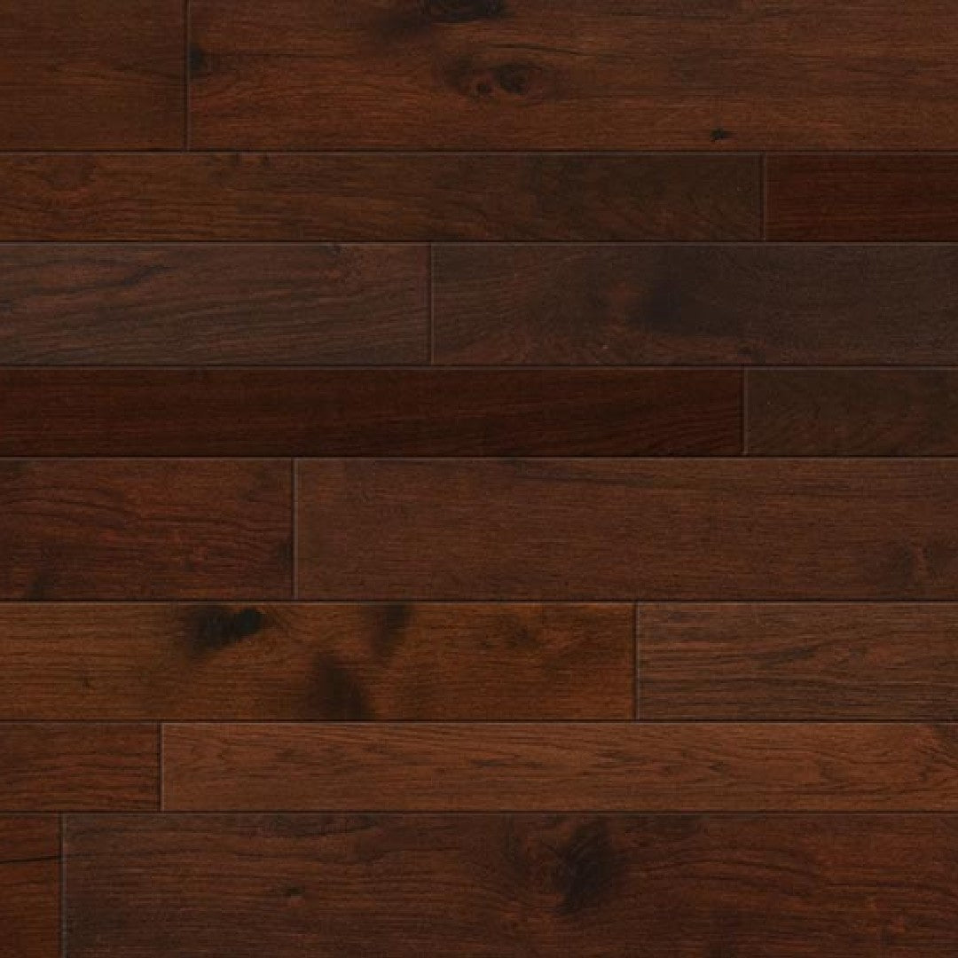 Johnson Tuscan RW x RL Hand Scraped Engineered Hardwood Plank