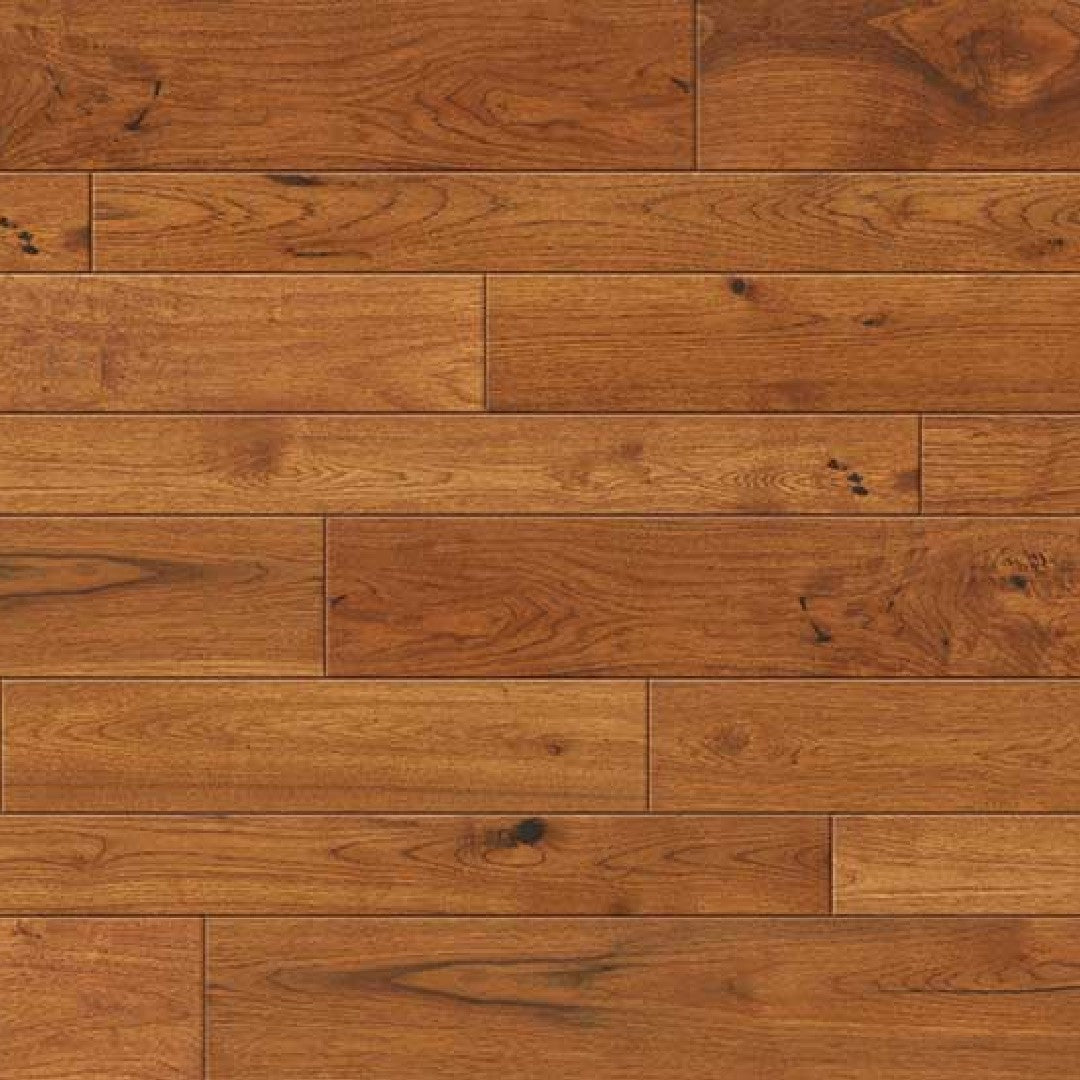 Johnson Tuscan RW x RL Hand Scraped Engineered Hardwood Plank