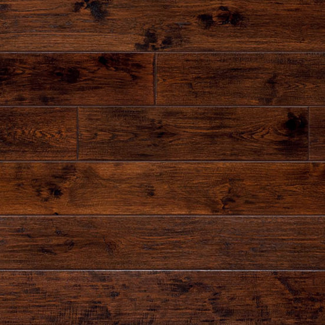 Johnson English Pub 7.5" Hickory Engineered Hardwood Plank