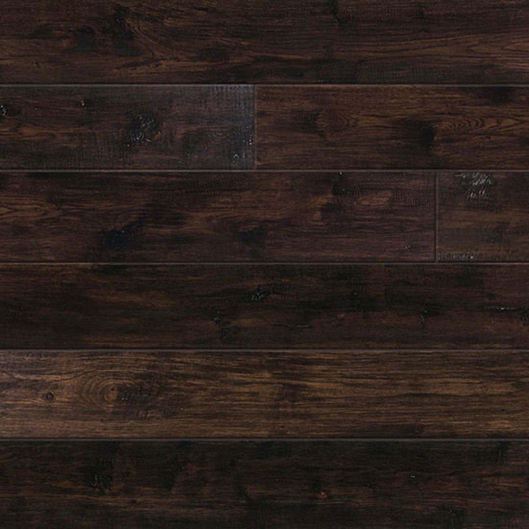 Johnson English Pub 7.5" Hickory Engineered Hardwood Plank