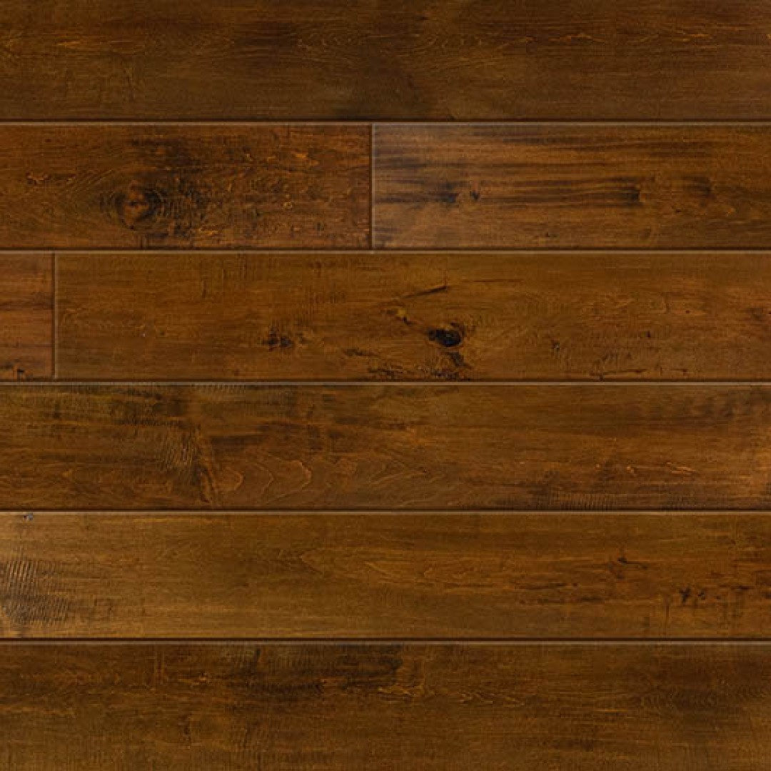 Johnson English Pub 7.5" Maple Engineered Hardwood Plank