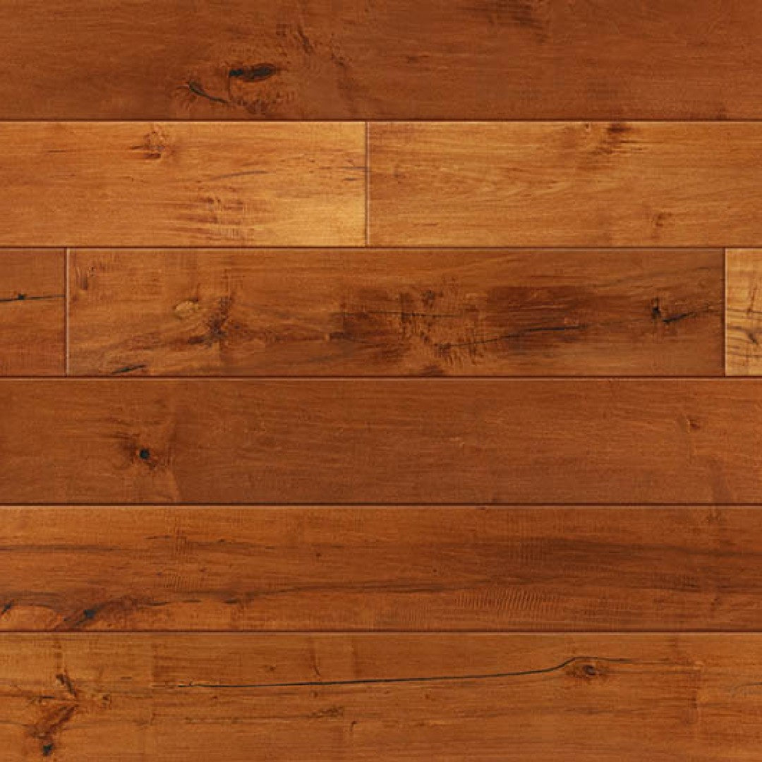 Johnson English Pub 7.5" Maple Engineered Hardwood Plank