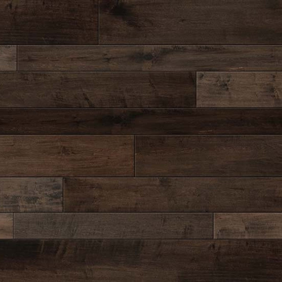 Johnson Tuscan RW x RL Hand Scraped Engineered Hardwood Plank