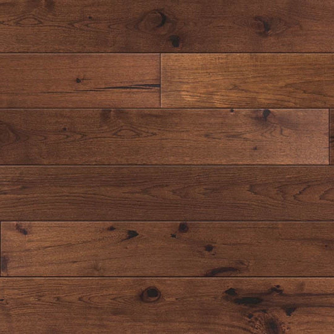 Johnson English Pub 7.5" Hickory Engineered Hardwood Plank