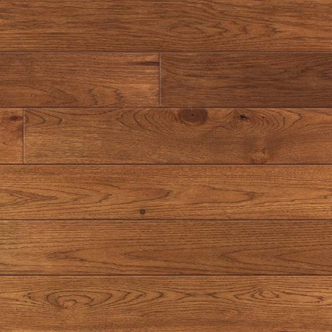 Johnson English Pub 7.5" Hickory Engineered Hardwood Plank