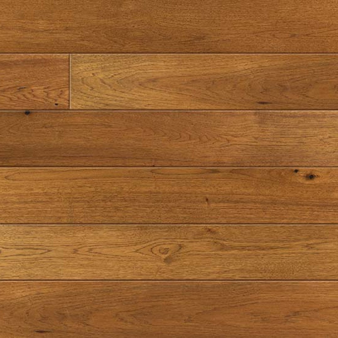 Johnson English Pub 7.5" Hickory Engineered Hardwood Plank