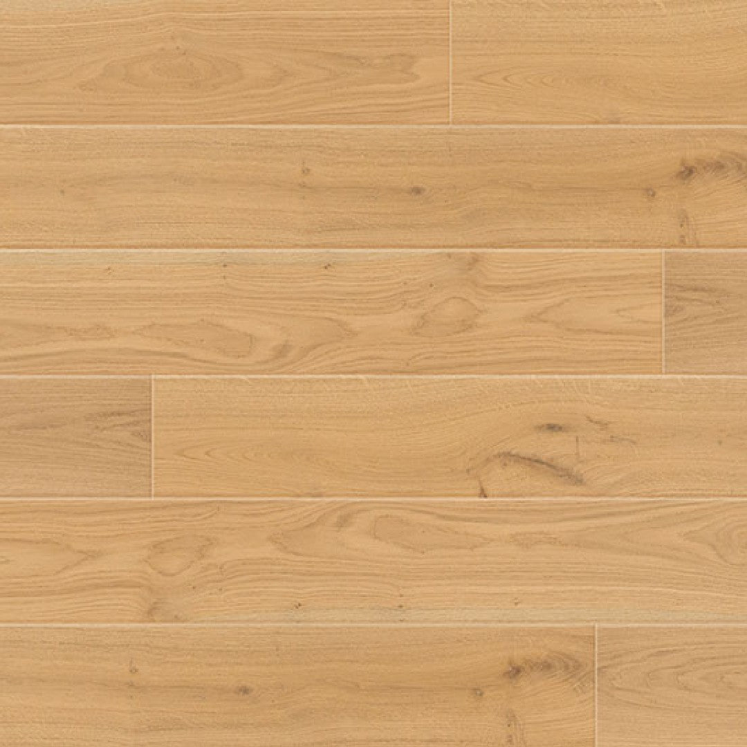 Johnson Grand Chateau 8.63" Light Wire Brushed Engineered Hardwood Plank