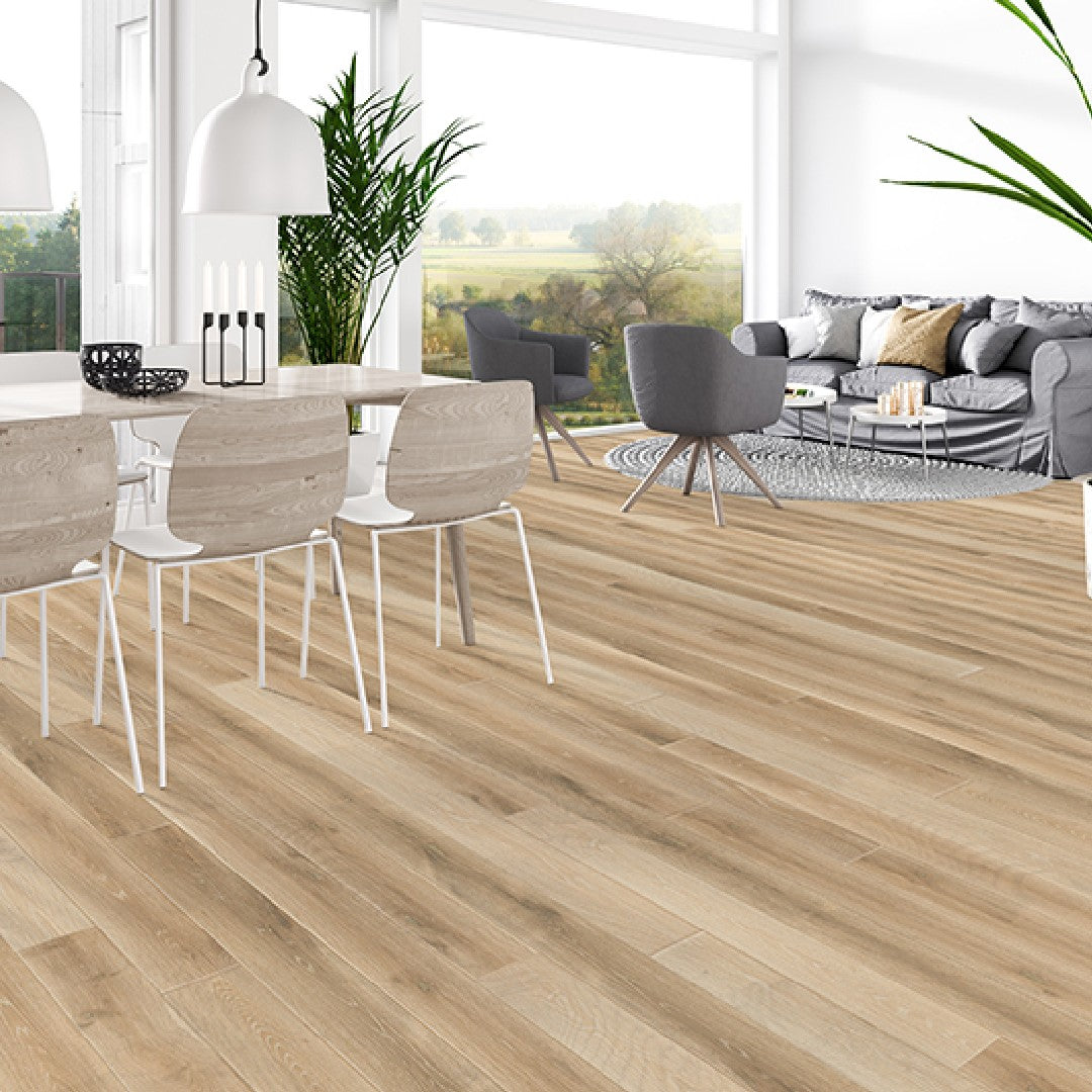 Johnson-Grand-Chateau-8.63-Light-Wire-Brushed-Engineered-Hardwood-Plank-CORVIN