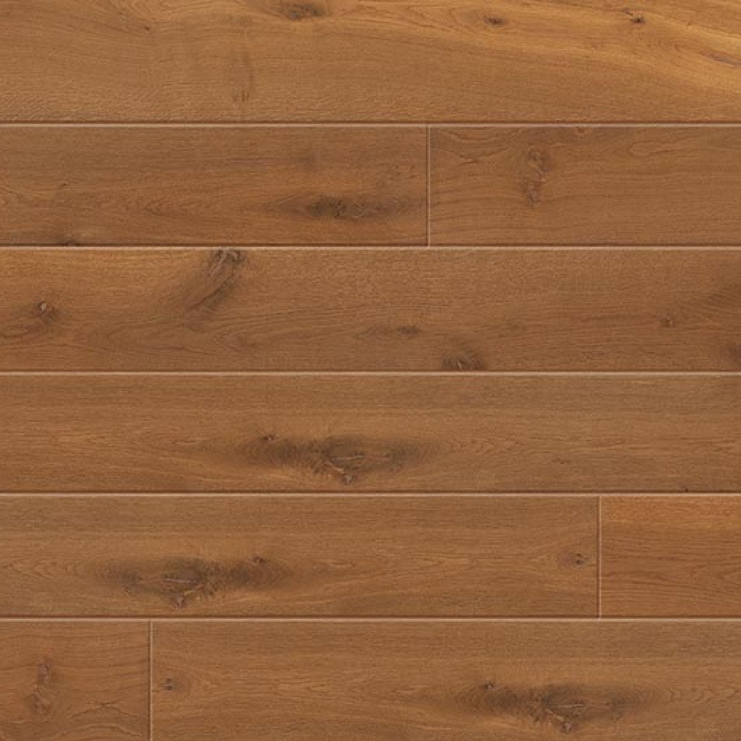 Johnson Grand Chateau 8.63" Light Wire Brushed Engineered Hardwood Plank