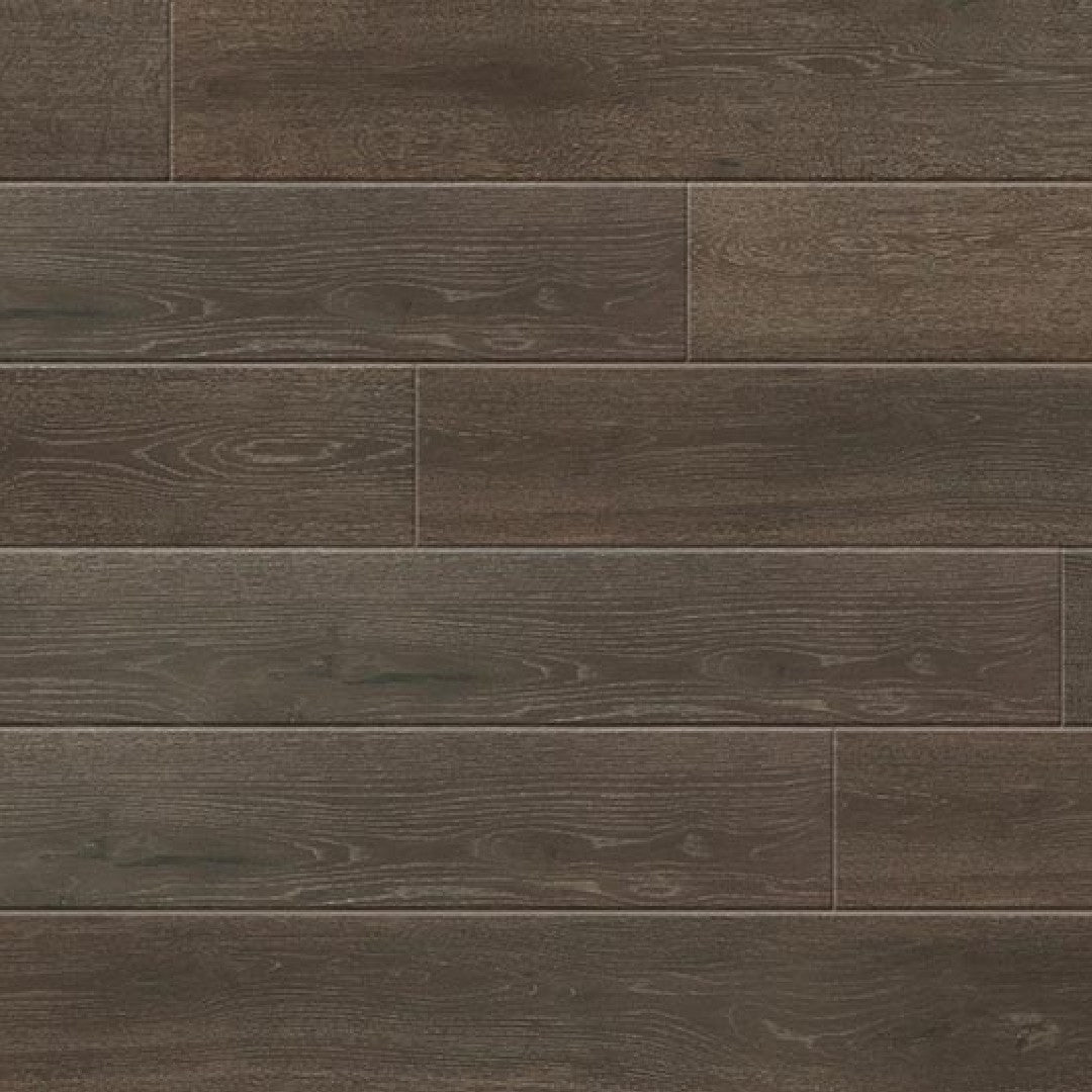 Johnson Grand Chateau 8.63" Light Wire Brushed Engineered Hardwood Plank