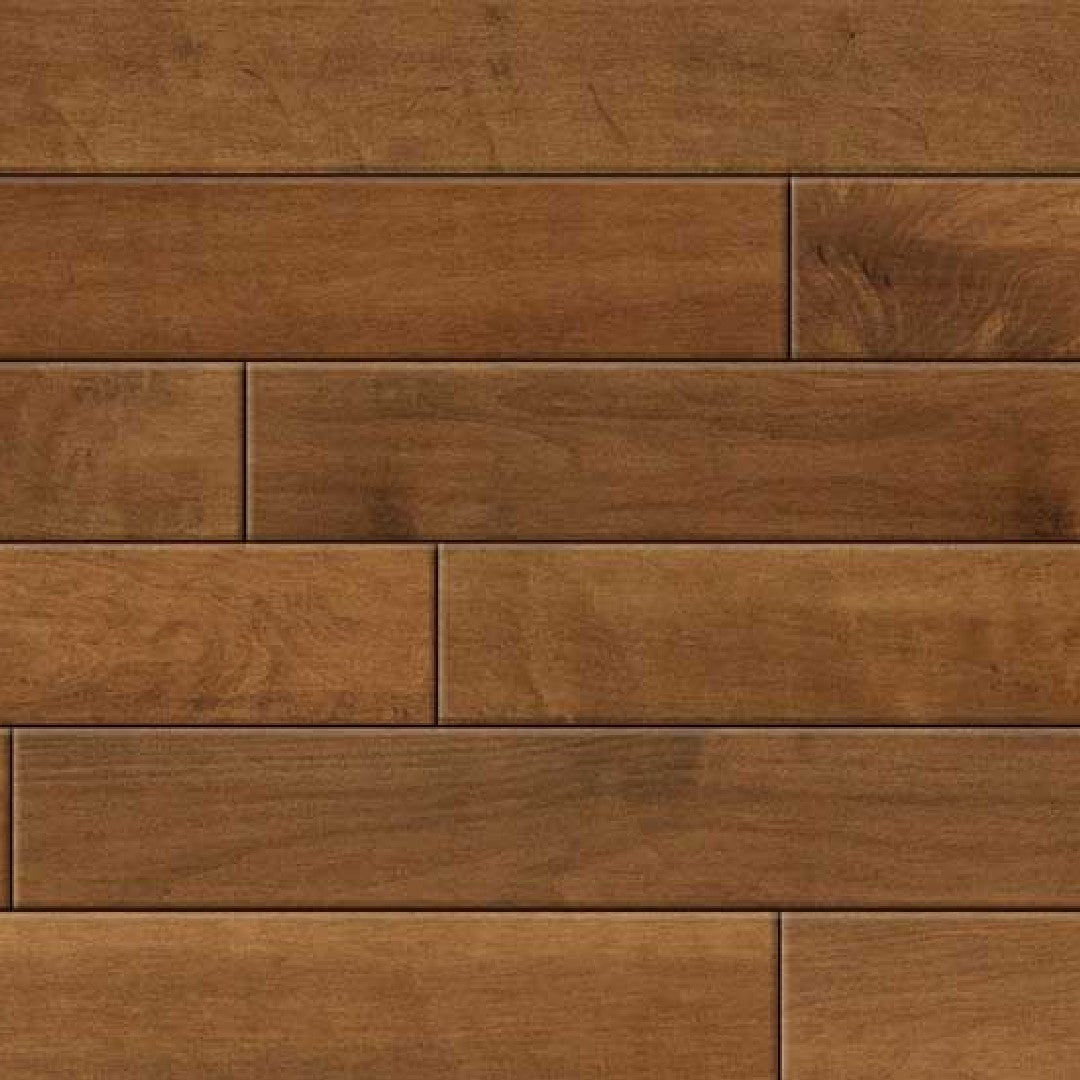 Johnson Green Mountain 4.25" Wire Brushed Solid Hardwood Plank