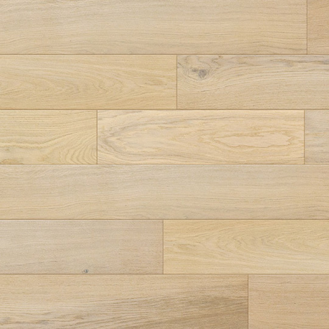 Johnson Texas Timber 7.5" Light Wire Brushed Engineered Hardwood Plank