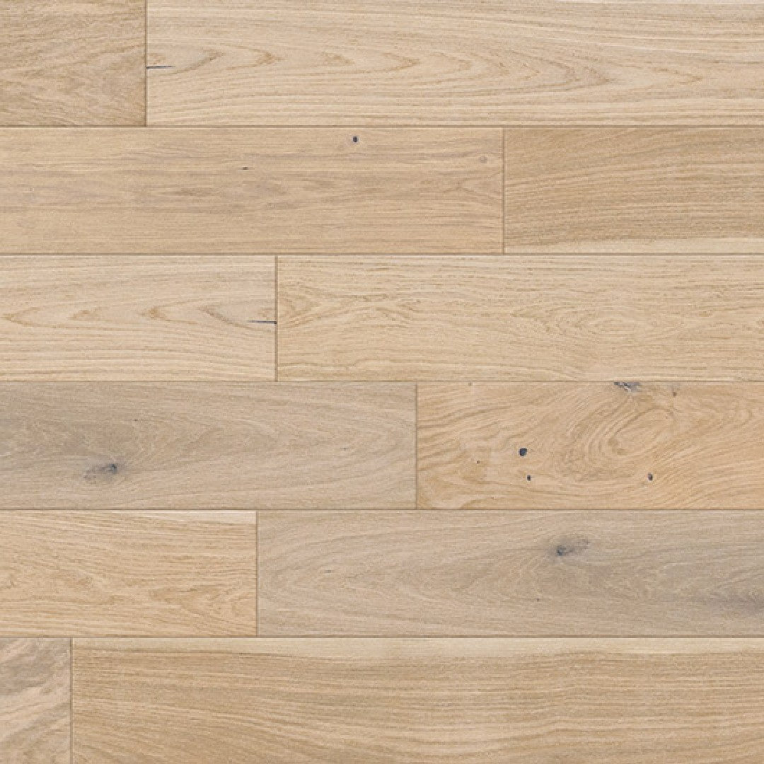 Johnson Texas Timber 7.5" Light Wire Brushed Engineered Hardwood Plank