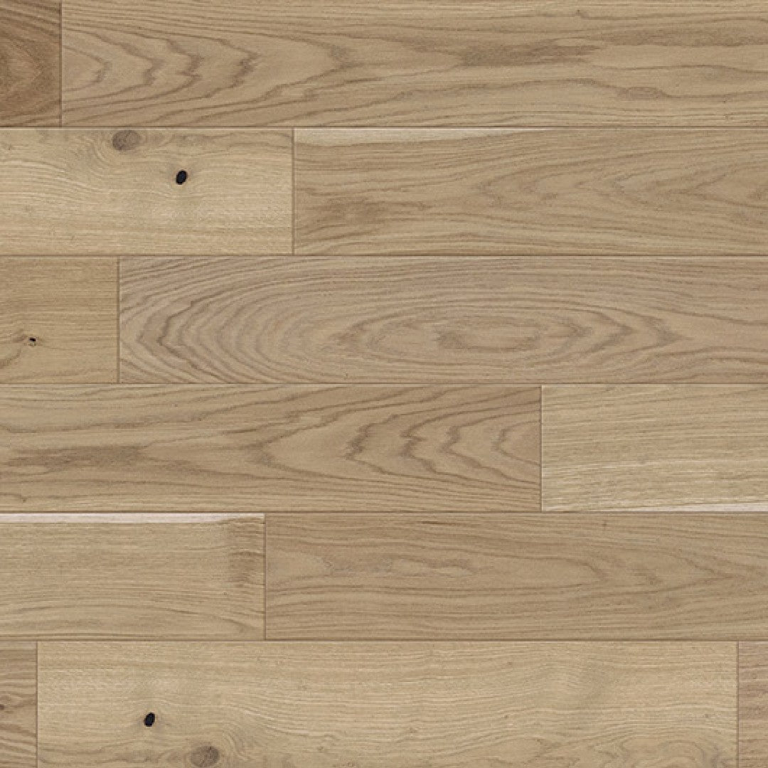 Johnson Texas Timber 7.5" Light Wire Brushed Engineered Hardwood Plank