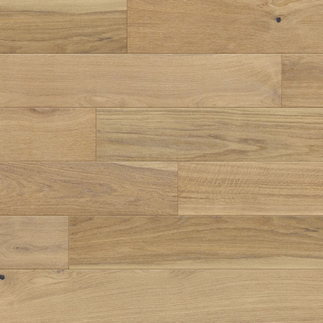 Johnson Texas Timber 7.5" Light Wire Brushed Engineered Hardwood Plank
