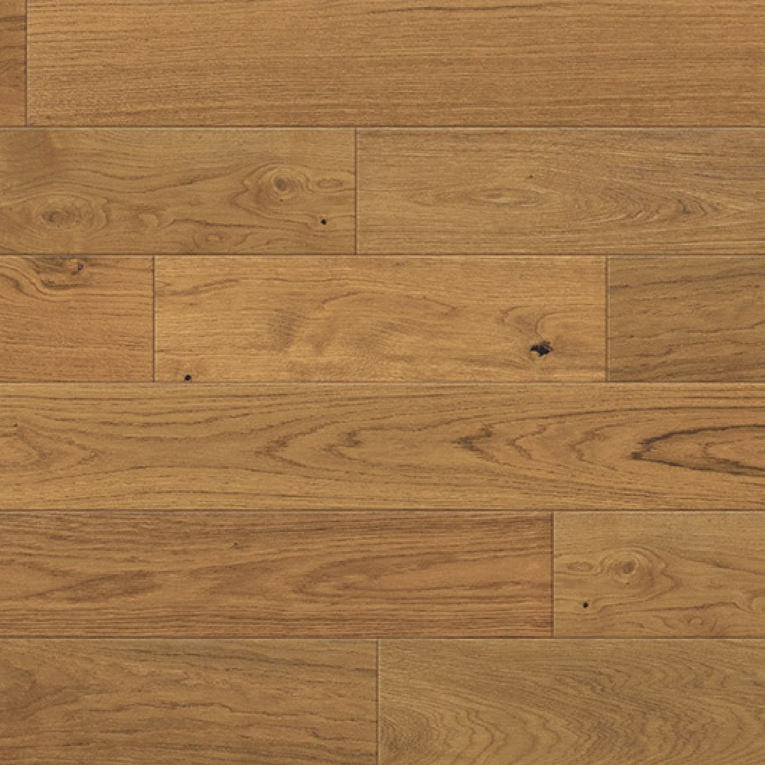 Johnson Texas Timber 7.5" Light Wire Brushed Engineered Hardwood Plank