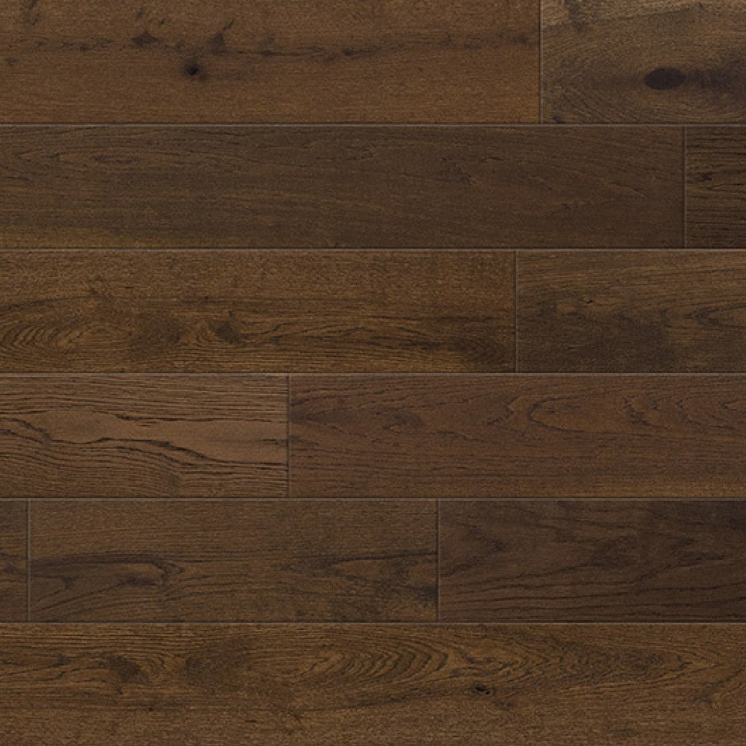 Johnson Texas Timber 7.5" Light Wire Brushed Engineered Hardwood Plank