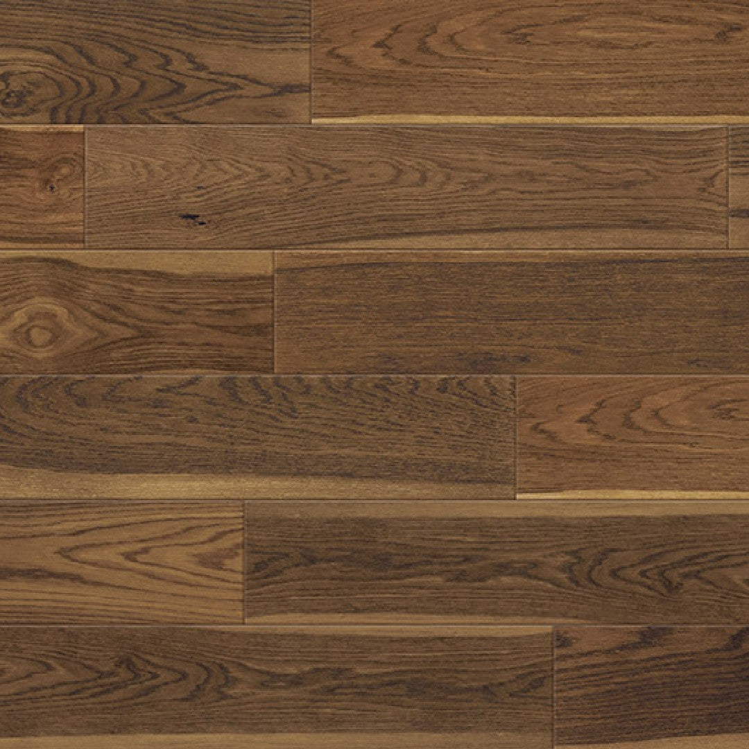 Johnson Texas Timber 7.5" Light Wire Brushed Engineered Hardwood Plank