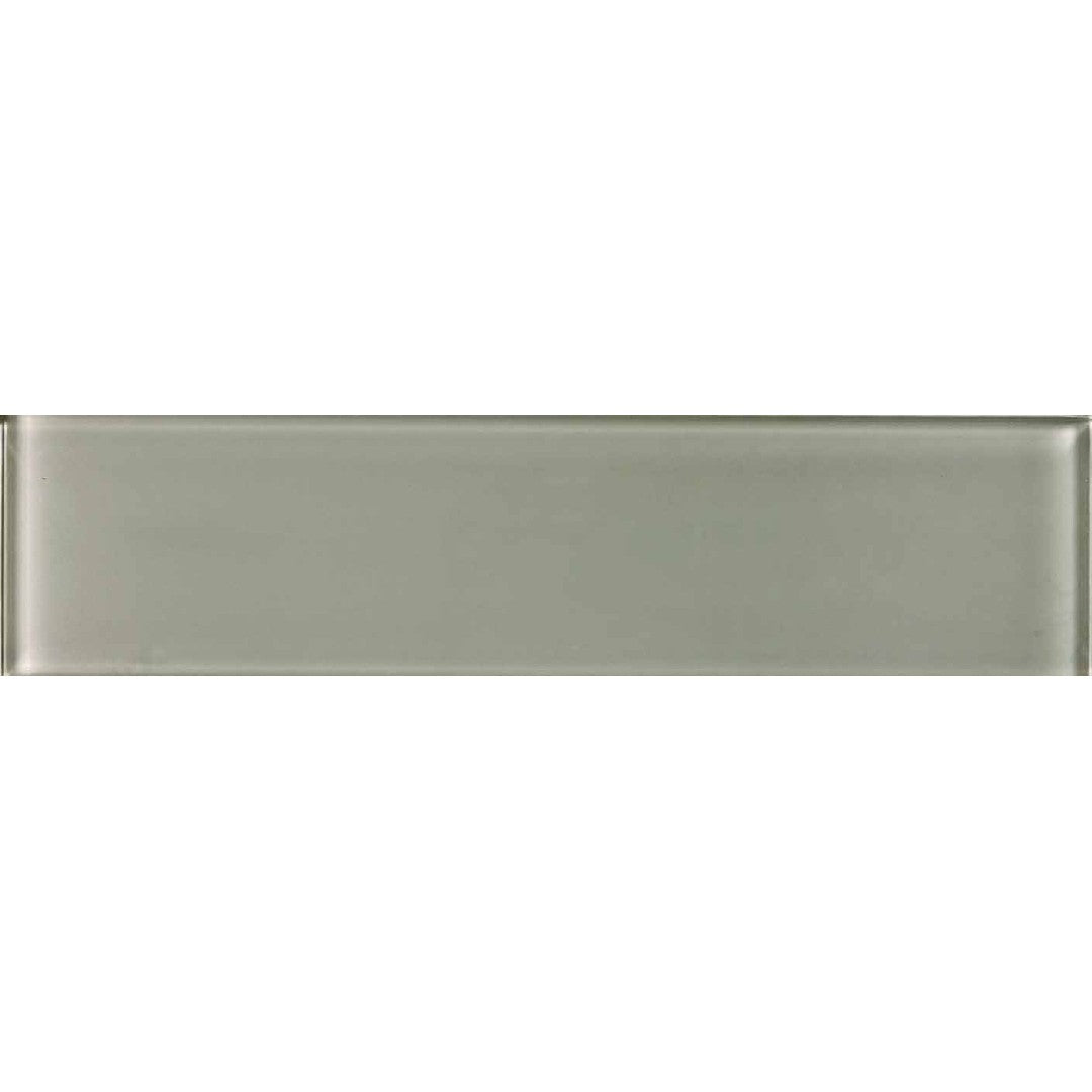 Crossville Elements Glass Posh 3" x 12" Gloss Glass Tile