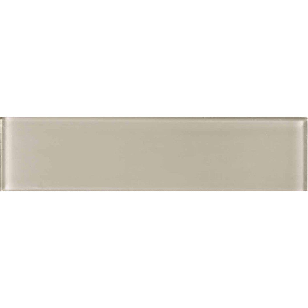 Crossville Elements Glass Posh 3" x 12" Gloss Glass Tile