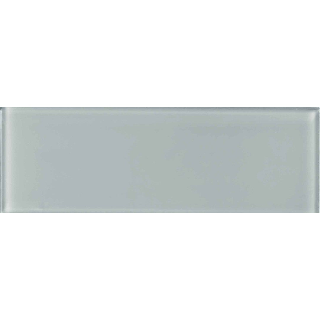 Crossville Elements Glass Posh 8" x 24" Gloss Glass Tile