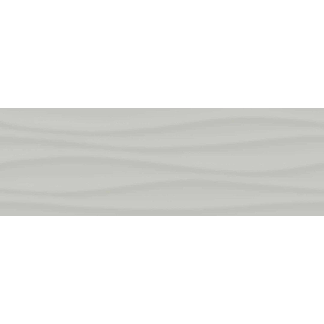 Crossville Elements Glass Posh 8" x 24" Gloss Glass Tidal Tile