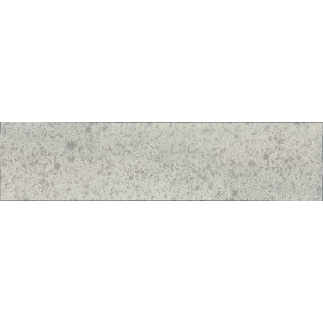 Crossville Obsidian 3" x 12" Gloss Antique Mirror Glass Tile