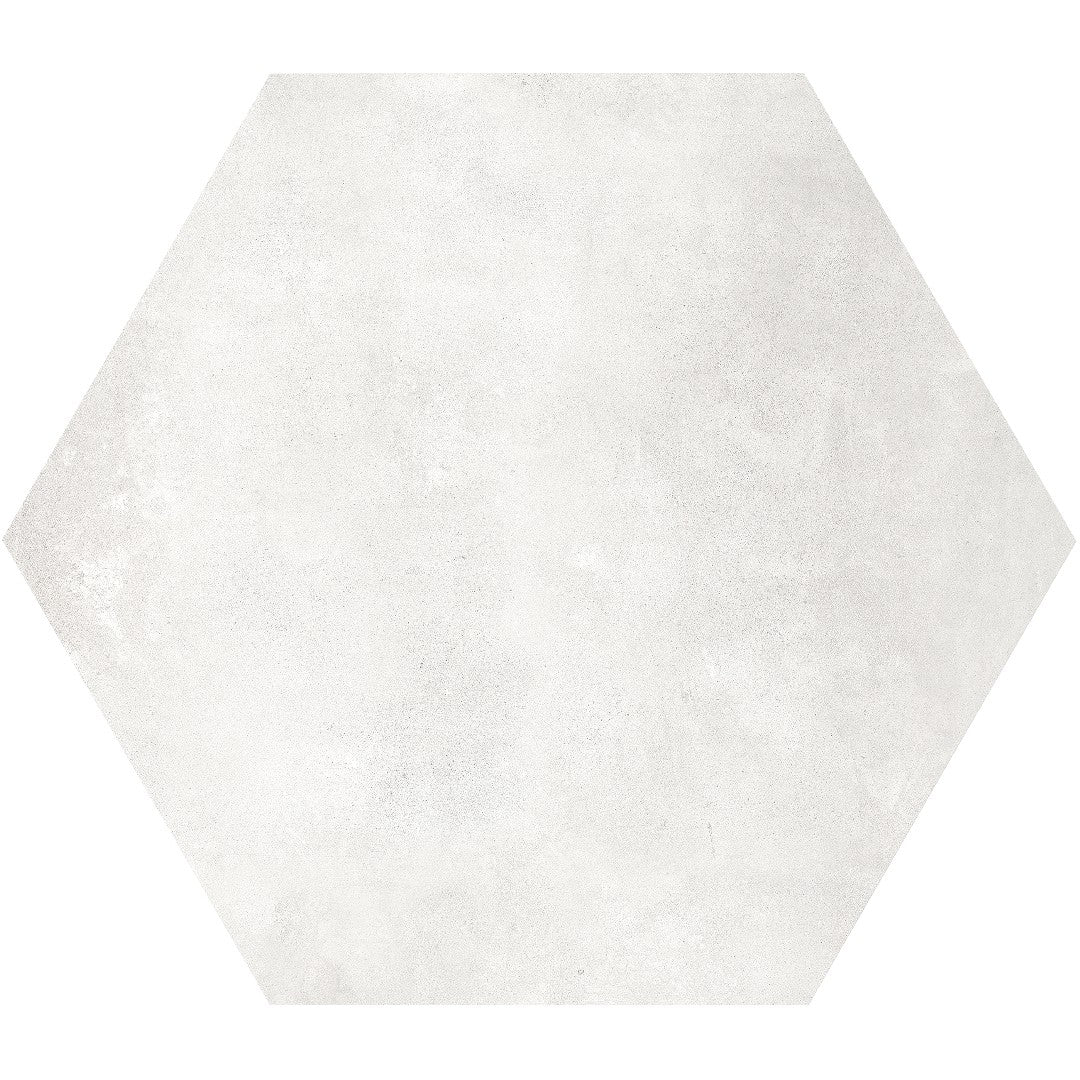 Crossville Form 7" x 8" Matte Porcelain Hexagon tile
