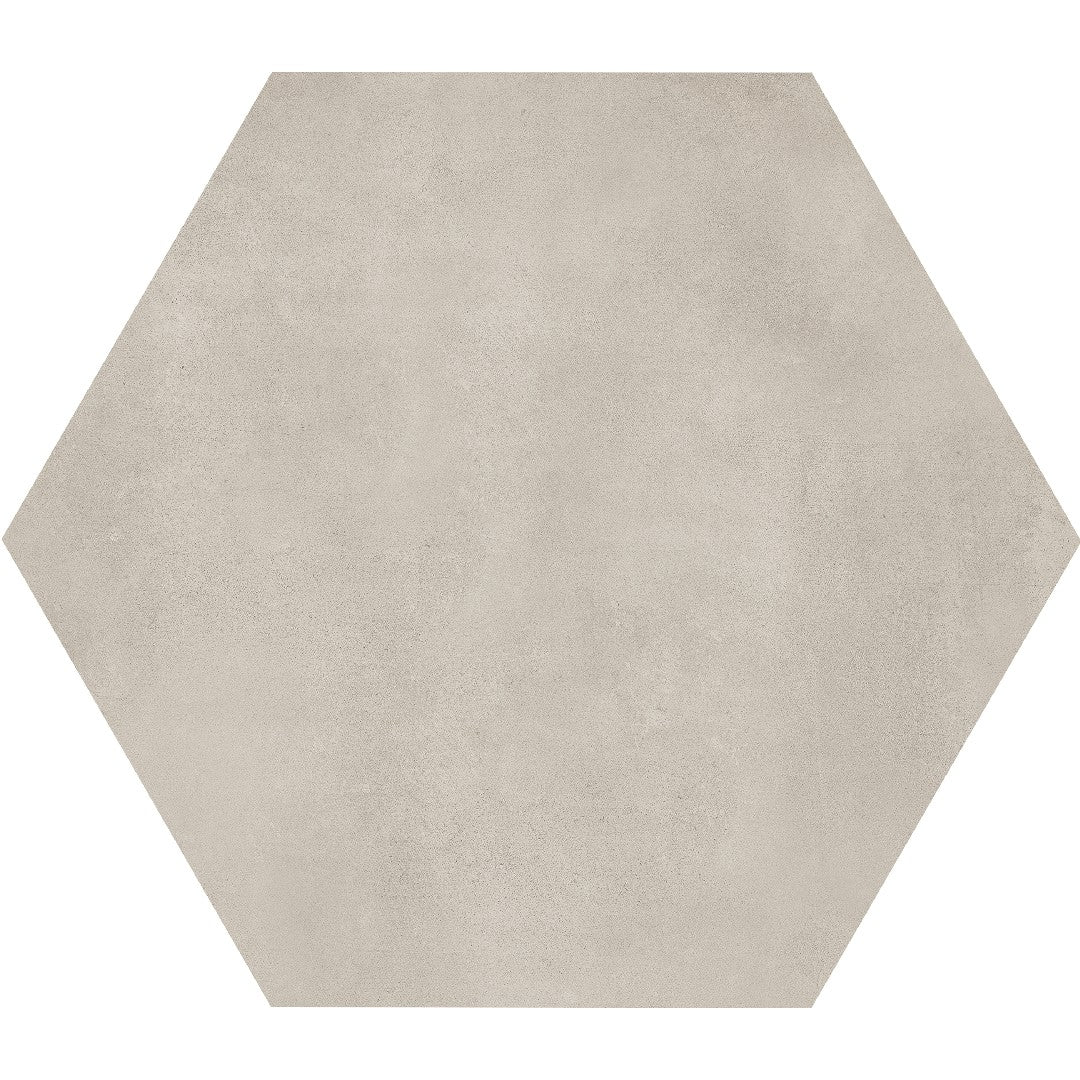 Crossville Form 7" x 8" Matte Porcelain Hexagon tile