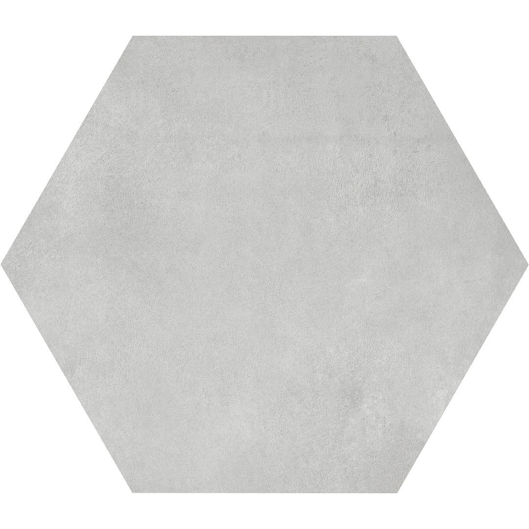 Crossville Form 7" x 8" Matte Porcelain Hexagon tile