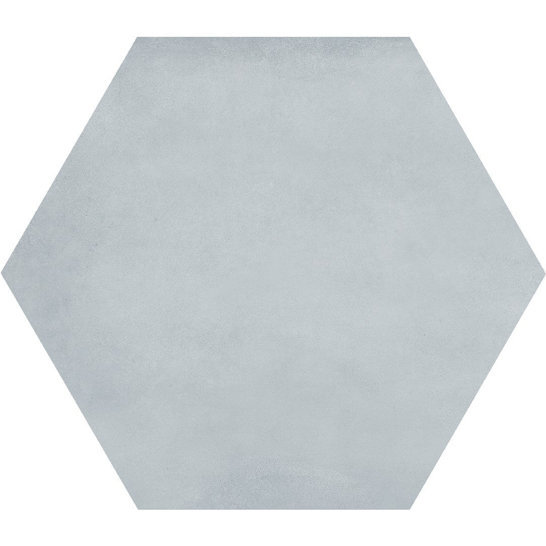 Crossville Form 7" x 8" Matte Porcelain Hexagon tile