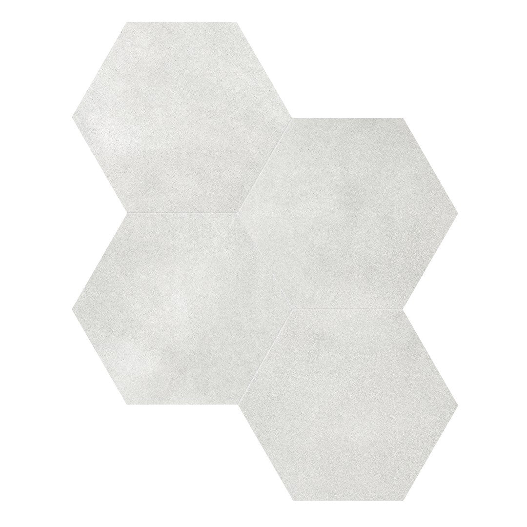 Crossville Tapestri 8.5" x 10" Matte Hexagon Porcelain Tile