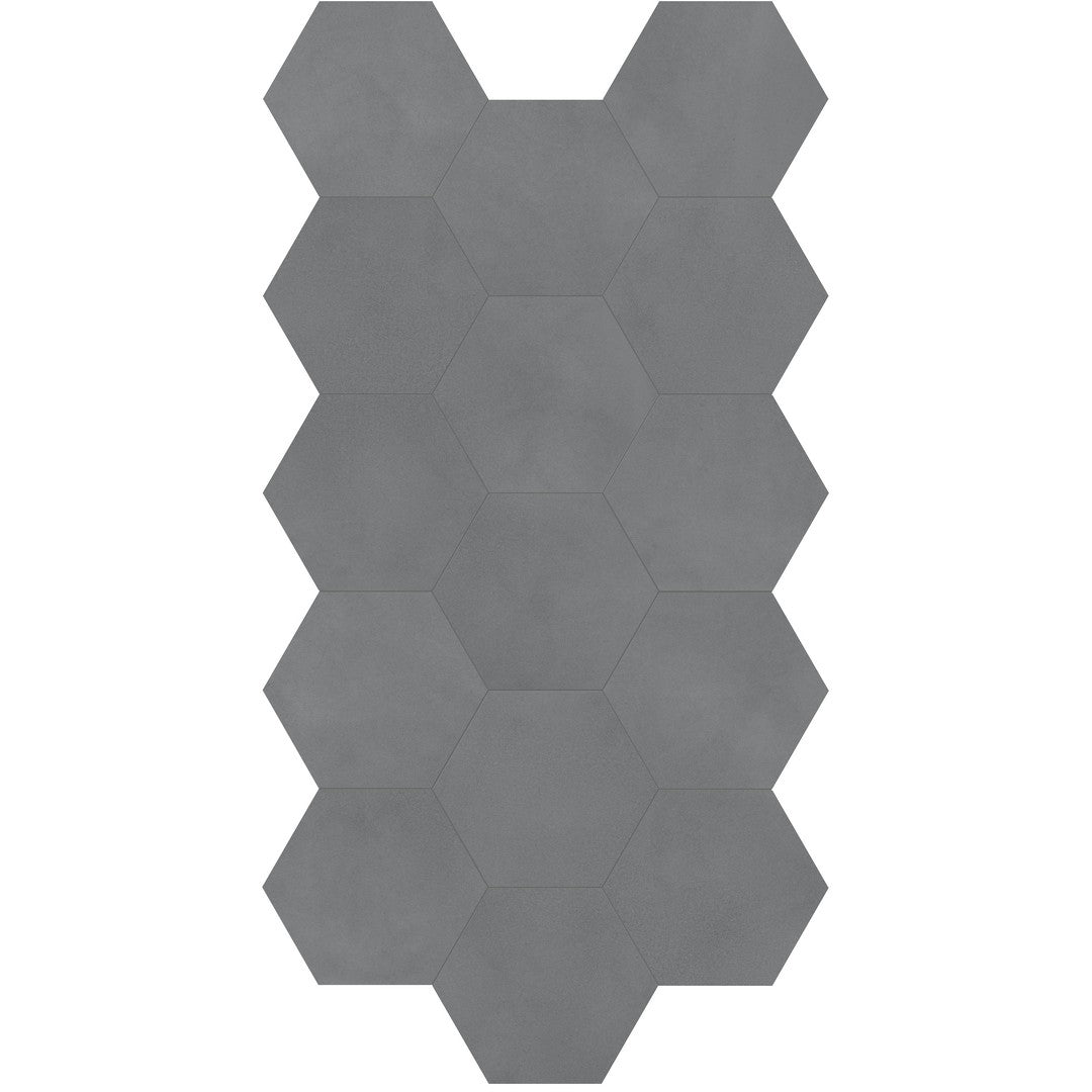 Crossville-Studios-Tapestri-8.5-x-10-Matte-Hexagon-Porcelain-Tile-Silk