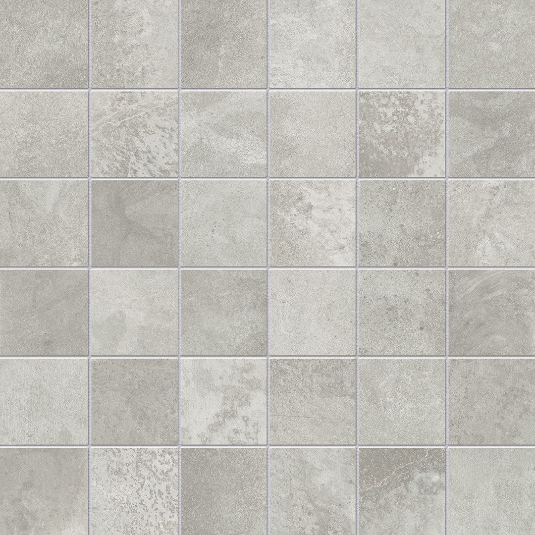 Crossville Ceraforge 12" x 12" Matte Porcelain 2" Mosaic