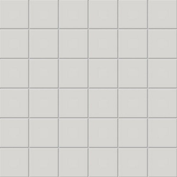 Crossville Soho Unglazed 12" x 12" Matte 2" Square Porcelain Mosaic