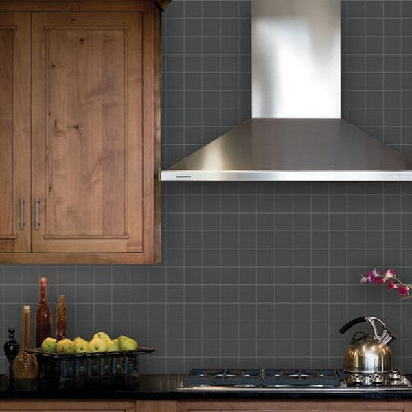 Crossville-Studios-Soho-Unglazed-12-x-12-Matte-2-Square-Porcelain-Mosaic-Retro-Black